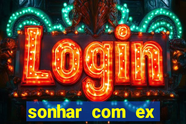 sonhar com ex colega de trabalho